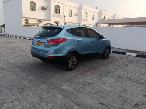 Hyundai Tucson 2014