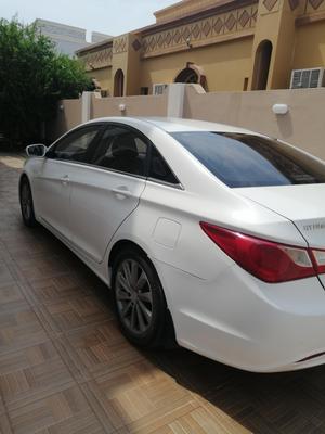 هيونداي سوناتا 2012