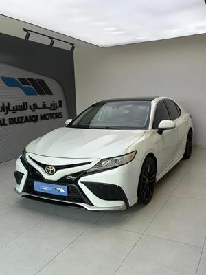 تويوتا كامري 2021