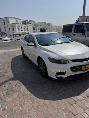 Chevrolet Malibu 2016