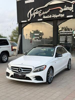 Mercedes C Class 2015