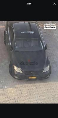 لكزس Ls 2007