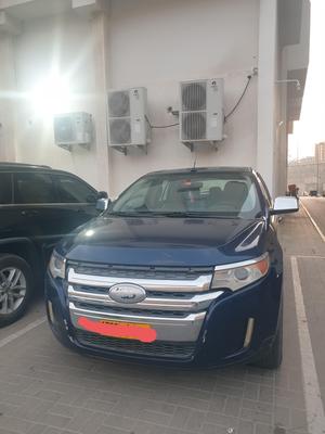 فورد ايدج 2012