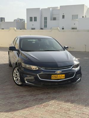 Chevrolet Malibu 2017