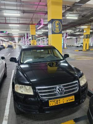 Volkswagen Touareg 2007
