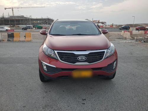 Kia Sportage 2012