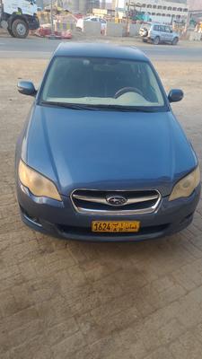 سوبارو ليجاسى 2007