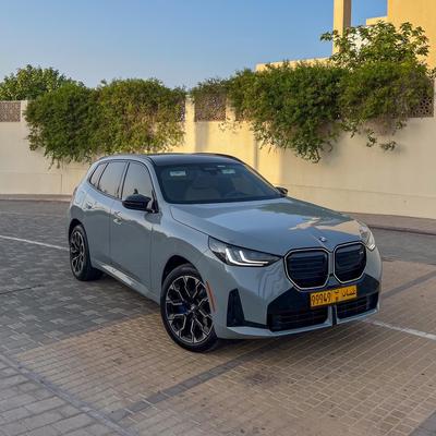 BMW X3 M 2026