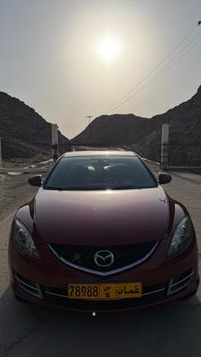 مازدا 6 2009