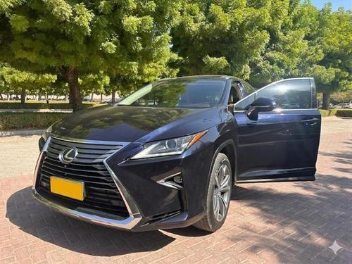 Lexus Rx 2016