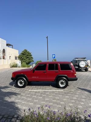 Jeep Cherokee 1999