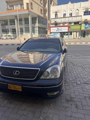 Lexus Ls 2001