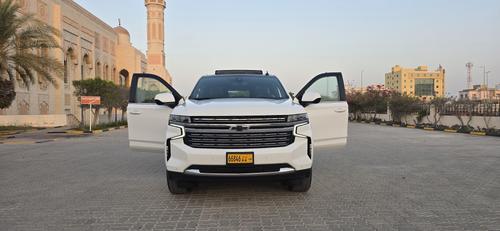Chevrolet Tahoe 2022