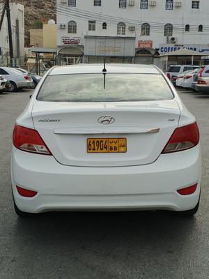 هيونداي اكسنت 2015