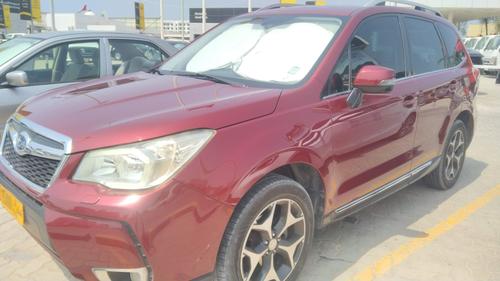 Subaru Forester 2014