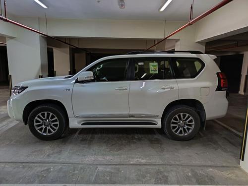 Toyota Prado 2021