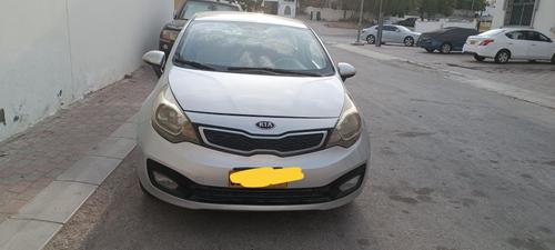 كيا ريو 2014