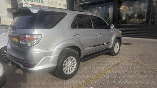 Toyota Fortuner 2015