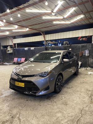 Toyota Corolla 2019