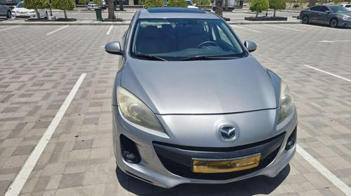 Mazda 3 2013