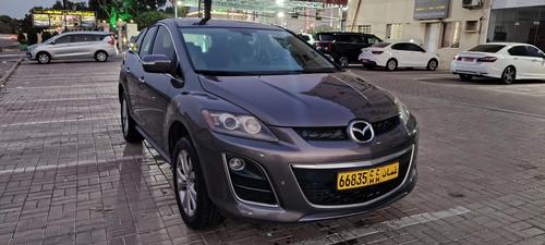 Mazda CX-7 2011