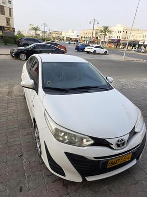 تويوتا ياريس 2019