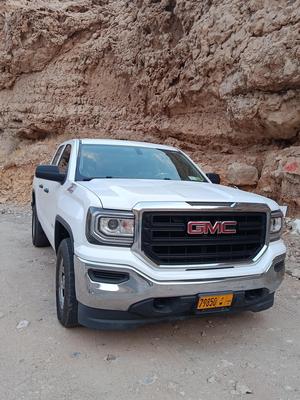 Gmc Sierra 2018