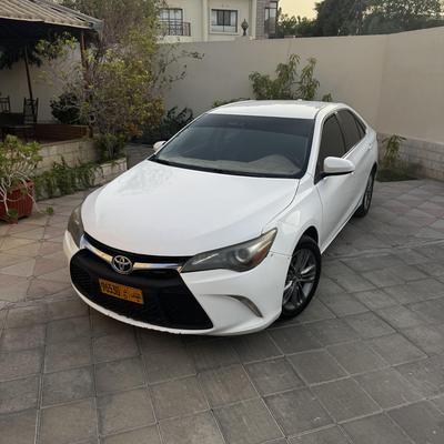 تويوتا كامري 2015