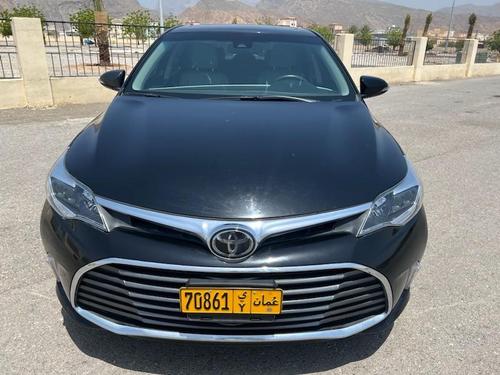 Toyota Avalon 2018