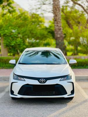Toyota Corolla 2020