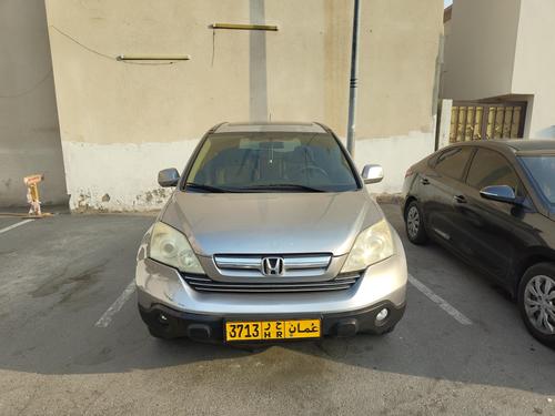 Honda CRV 2008