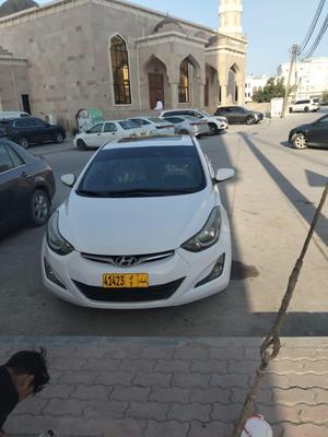 Hyundai Elantra 2015