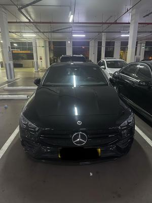 Mercedes CLA Class 2023
