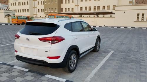 Hyundai Tucson 2018