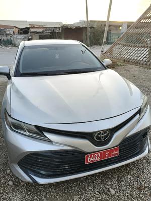 تويوتا كامري 2019