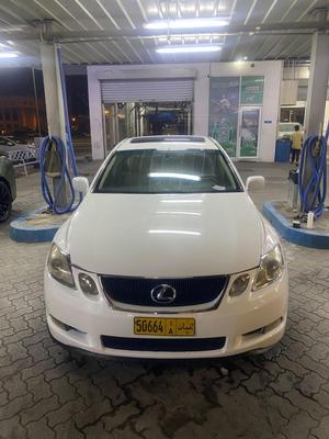 لكزس Gs 2007