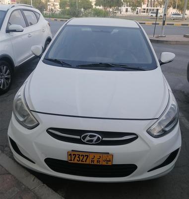 Hyundai Accent 2016