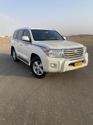 Toyota Land Cruiser 2008