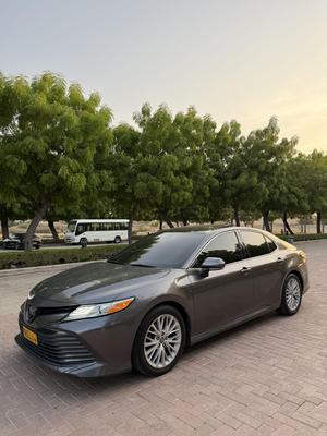 Toyota Camry 2020