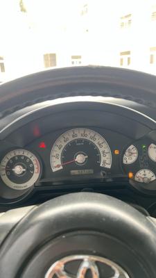 Toyota FJ 2008
