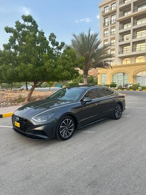 Hyundai Sonata 2020