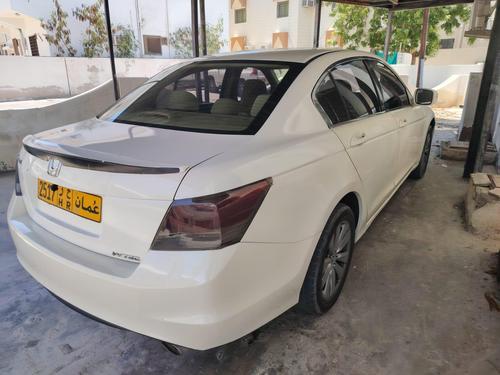 هوندا أكورد 2008