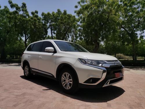 Mitsubishi Outlander 2022