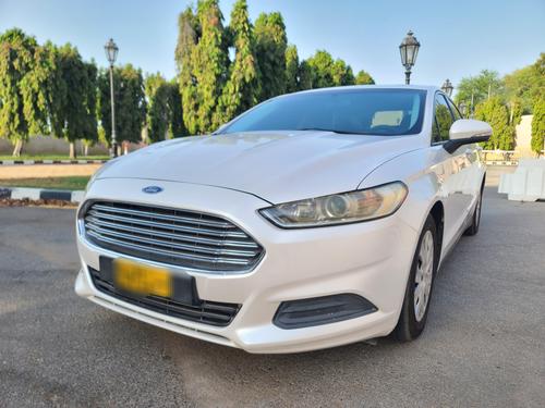 Ford Fusion 2017