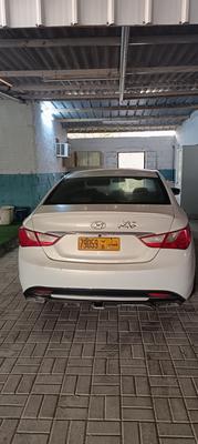 هيونداي سوناتا 2011