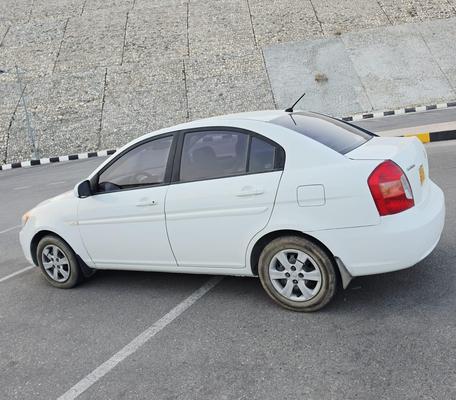 هيونداي اكسنت 2010