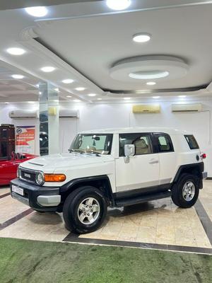 Toyota FJ 2010