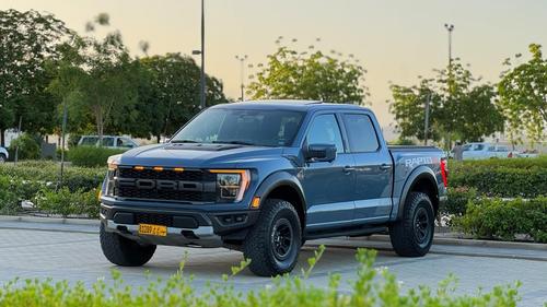 Ford Bronco Raptor 2023