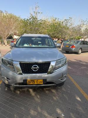 Nissan Pathfinder 2013
