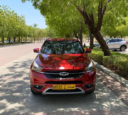 Chery Tiggo 7 2019